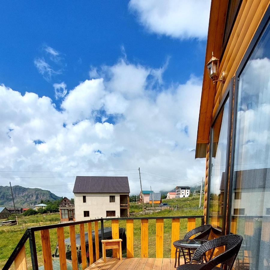 Mood Villa Kazbegi Экстерьер фото