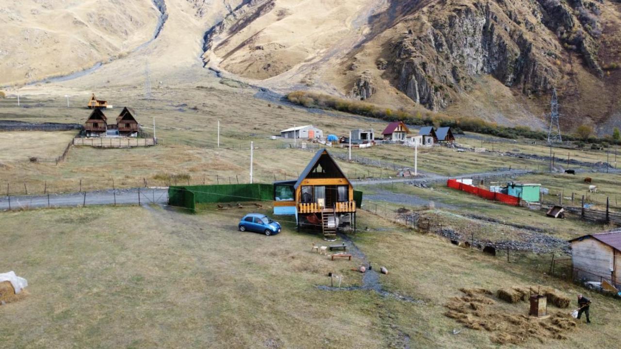 Mood Villa Kazbegi Экстерьер фото