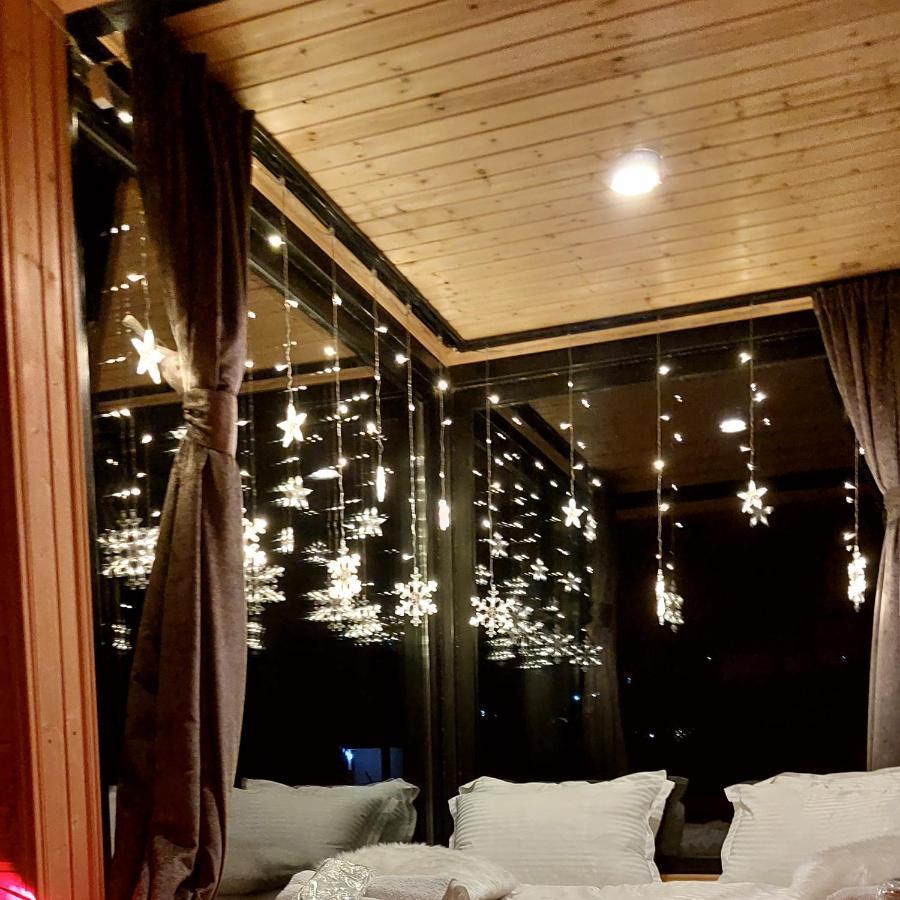 Mood Villa Kazbegi Экстерьер фото