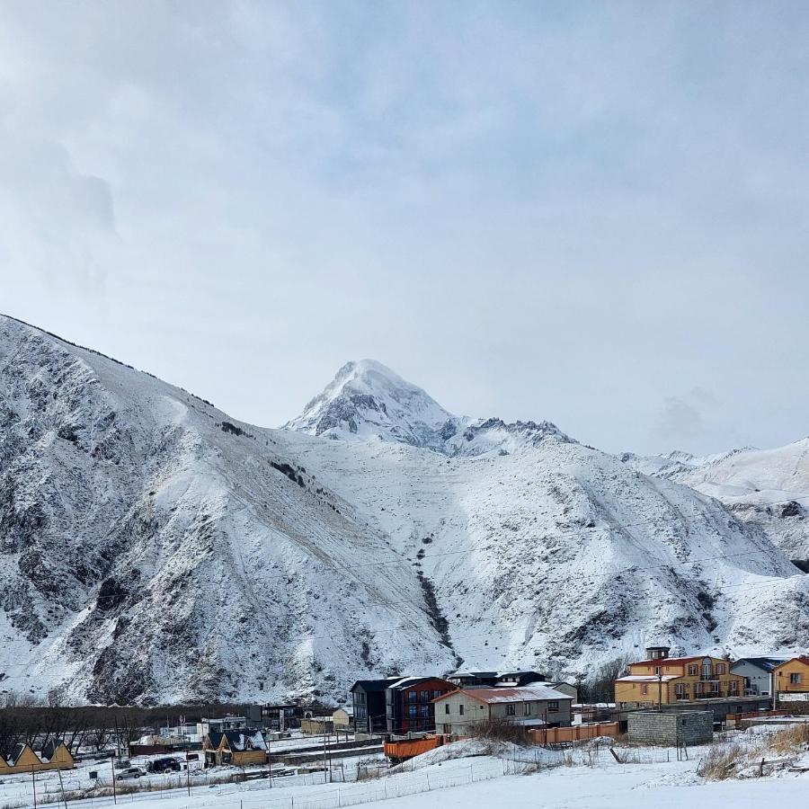 Mood Villa Kazbegi Экстерьер фото