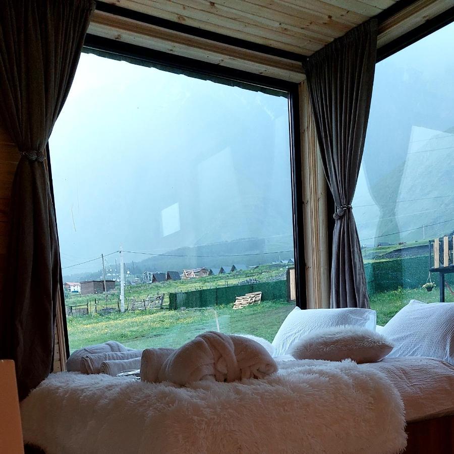 Mood Villa Kazbegi Экстерьер фото