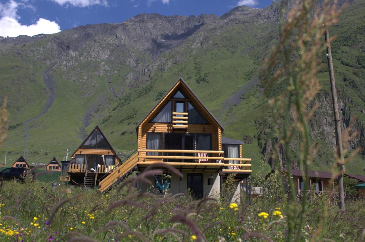 Mood Villa Kazbegi Экстерьер фото