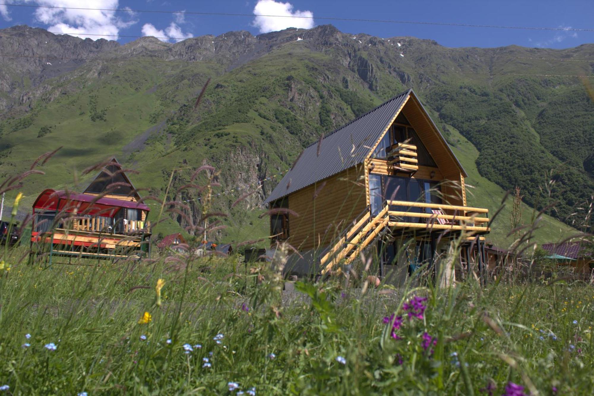 Mood Villa Kazbegi Экстерьер фото