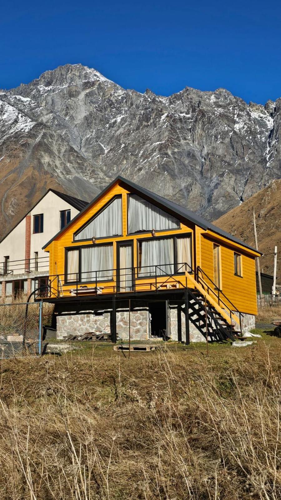 Mood Villa Kazbegi Экстерьер фото